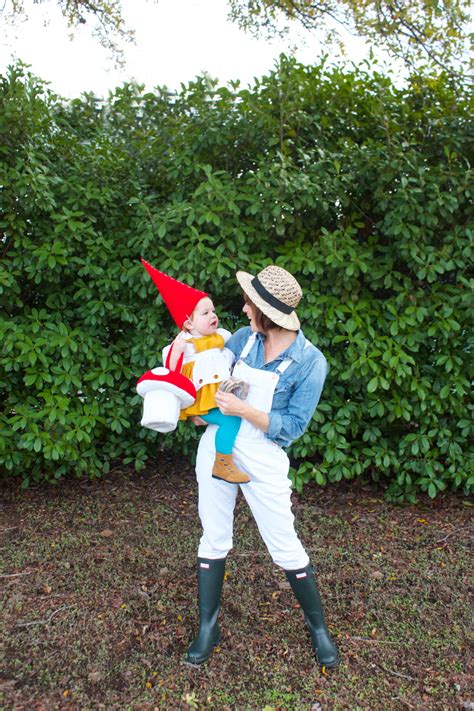 Diy Garden Gnome Costume