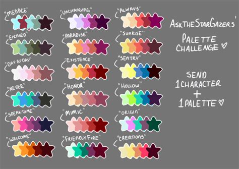 Image Result For Pastel Color Palette Challenge Paletas De Colores