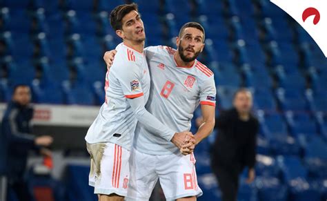 ¿qué canales pasarán el españa vs. España Vs Alemania: Apuestas, picks y cuotas - 17/11/2020