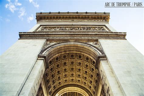 Arc De Triomphe Paris Monument Free Photo On Pixabay Pixabay