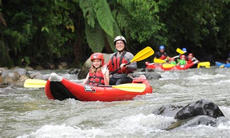 Guide To Costa Rica Extreme Tours