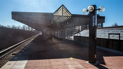 Wmata To Reopen Shady Grove And Rockville Stations In January 2022