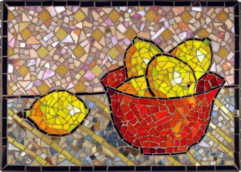 Still Life Stevo Mosaics