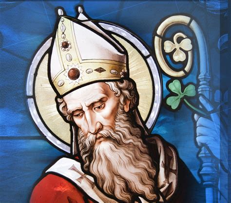 Author Sets Out New Theory On Origins Of St Patrick Catholicireland