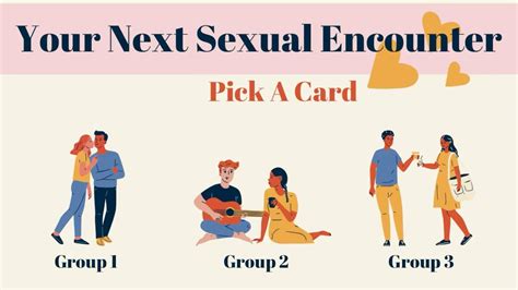 18 pick a card ️ your next sexual encounter 🍑🍆 intuitive tarot reading youtube