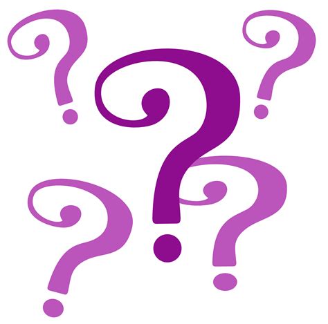 QUESTION MARKS ClipArt Best ClipArt Best