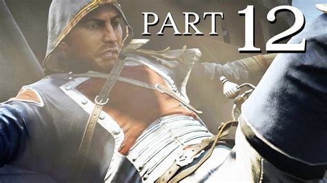 Assassin S Creed Unity Walkthrough Part 12 LA HALLE AUX BLES AC