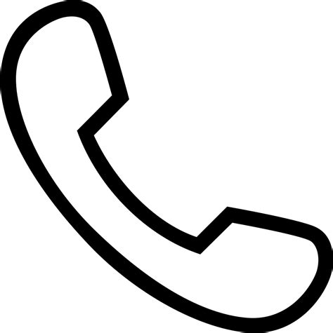Telephone Svg Png Icon Free Download 178857 Onlinewebfontscom