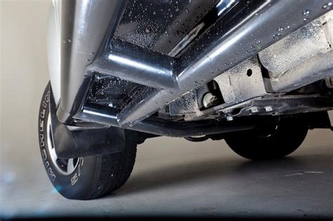 A 1993 toyota fzj80 land cruiser. Toyota Landcruiser 100 Series Rock Sliders ( Crawlers ) Side Steps | eBay