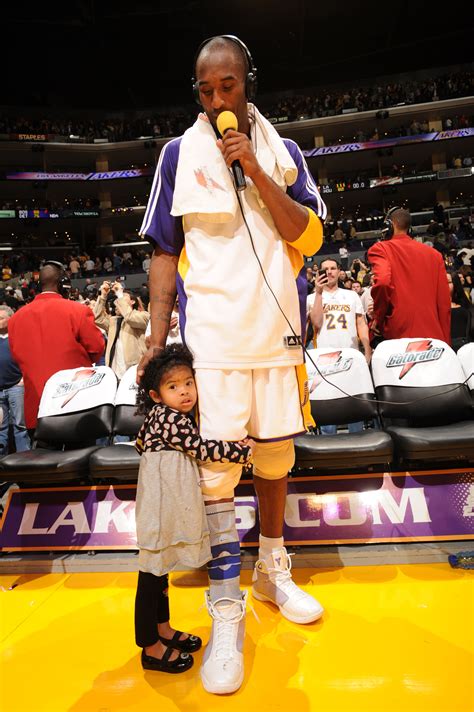 Remembering Kobe Bryant And His Daughter Gianna