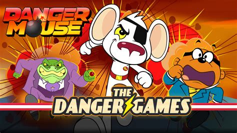 Getting a mousepad with a hard plastic or cloth surface is really a matter of personal preference. Danger Mouse: The Danger Games for Nintendo Switch ...