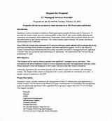 Pictures of Managed Services Agreement Sample