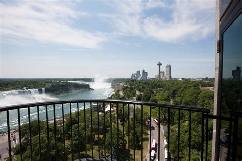 Niagara Falls Hotel With Balcony Sheraton Fallsview Hotel