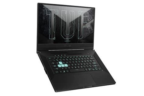 Asus Tuf Dash F15 Gaming Laptop With 11th Gen Intel Processors Up To