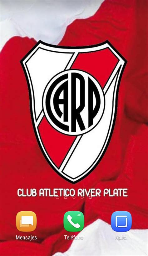 Cuenta oficial del club atlético river plate. River Plate Fondos for Android - APK Download