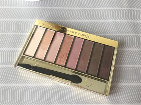 Max Factor Masterpiece Nude Palette 03 Rose Nudes Vote Beauty