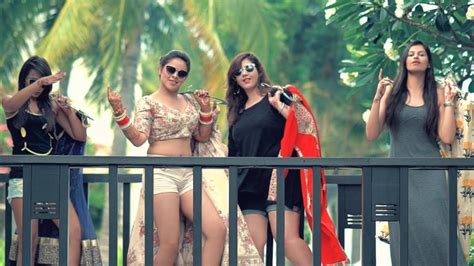 This Desi Brides Dance On Cheap Thrills In Her Choli And Shorts Is Too Much Fun
