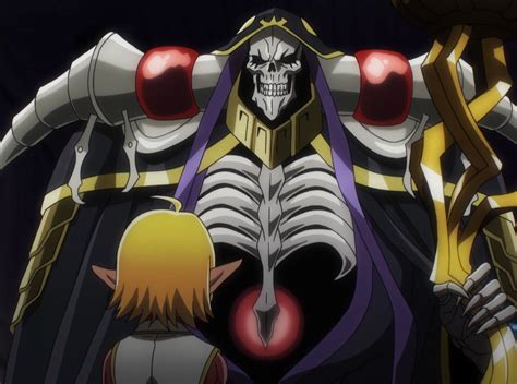 Overlord Soul Eater