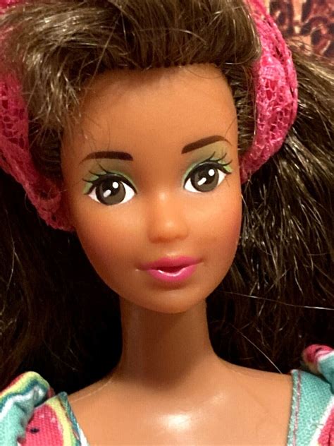 Mattel Midge Cool Times Barbie Doll Vintage Nrfb Steffi Face