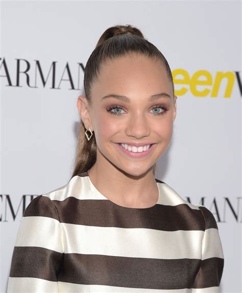 Maddie Ziegler Joins Judging Panel For Season 13 Of “so You Think You