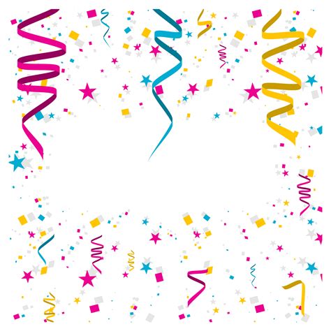 50 Confetti Png 296969 Confetti Png Transparent Images And Photos Finder
