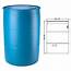 55 Gallon Drum Dimensions  Yahoo Search Results