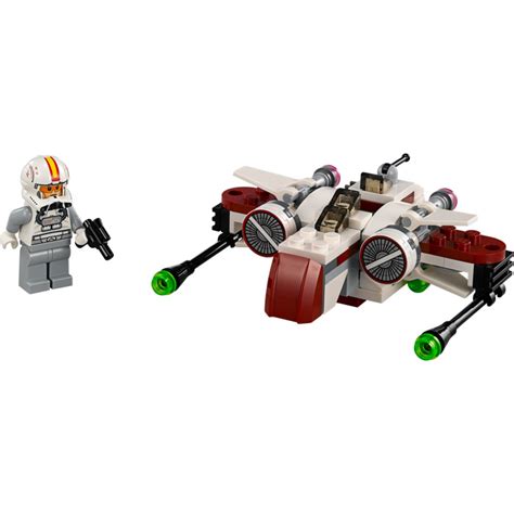 Lego Arc 170 Starfighter Microfighter Set 75072 Brick Owl Lego