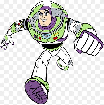 Toy Story Clip Art Buzz Lightyear And Woody Free Transparent Clip