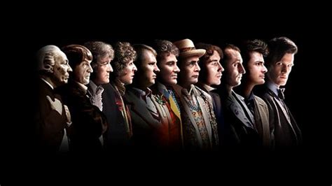 Doctor Who Th Anniversary Trailer To Be Released Tonight First Look Image