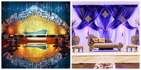 Here are few of the indian wedding stage decoration ideas that you may adopt for your centre stage. 40 Best Wedding Reception Stage Decoration Ideas for 2018 ...