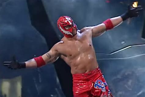 Rey Mysterio Talks Victory Over Kurt Angle Lucha Debut Tonight Wtop