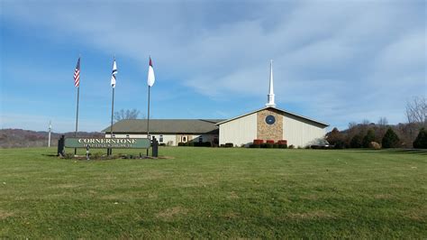Cornerstone Baptist Church Home