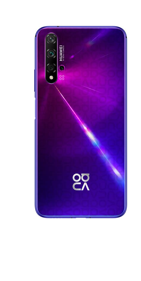 A nova (plural novae or novas) is a transient astronomical event that causes the sudden appearance of a bright, apparently new star, that slowly fades over several weeks or many months. المملكة العربية السعودية HUAWEI - HUAWEI nova 5T