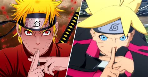Super Son 15 Astonishing Things Boruto Can Do That Naruto Cant