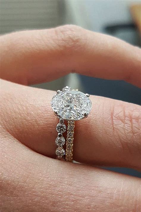 Bridal Sets Stunning Ring Ideas That Will Melt Her Heart Bridesmaid