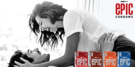 Epic Condoms Launches New Campaign ‘make Love Epic