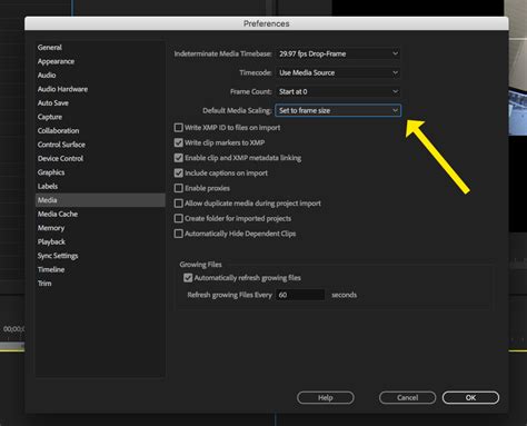 How To Adjust Image Size In Premiere Pro The Meta Pictures