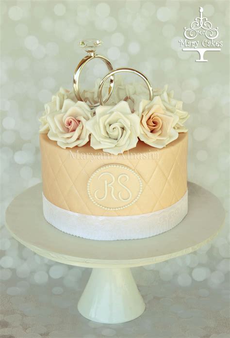 I am posting below links for the materials or. sugar roses engagement cake ,#ring topper #proposal cakes ...