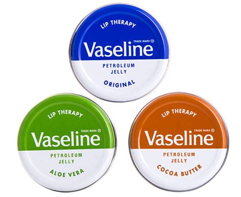 Vaseline® believes that truly healthy skin starts with deep moisture. Vaseline Lips Retro Pink Tin 3pk | Catch.com.au