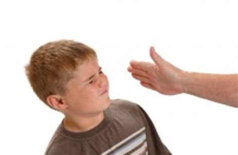 Three Quarters Of Irish People Dont Believe Slapping Children Works