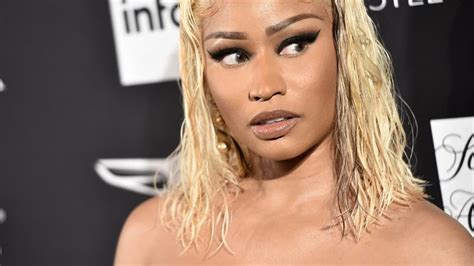 Nicki Minaj Breaks Silence On Cardi B Fight I Was Mortified Access