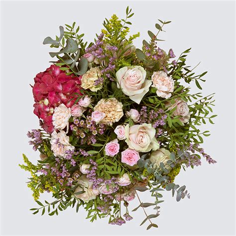 Ramo De Rosas Valencia Tienda Online Flores Atelier De La Flor