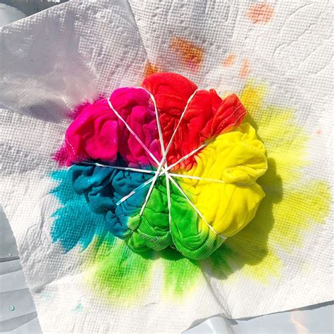 How To Tie Dye 101
