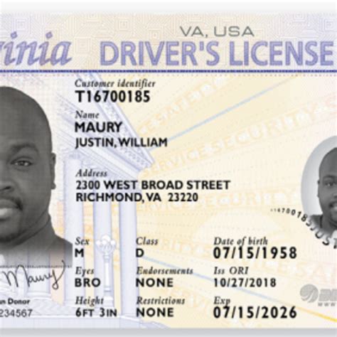 Ignorieren Mitwirkender Wo Auch Immer West Virginia Drivers License
