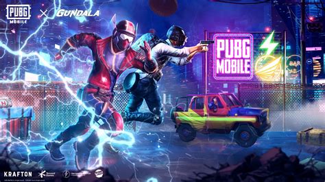 Pubg Mobile Resmi Berkolaborasi Dengan Gundala