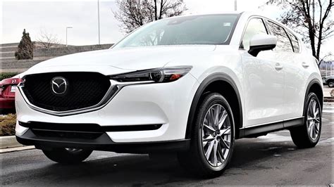 2020 Mazda Cx 5 Grand Touring Anything New On The Cx 5 For 2020