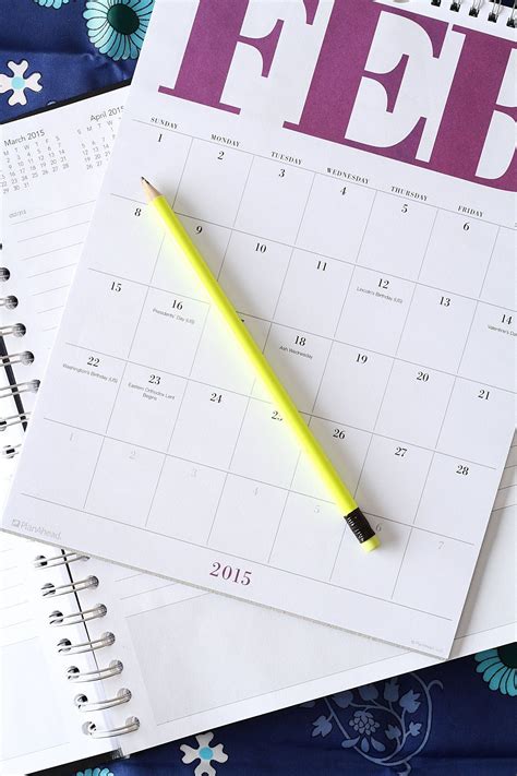 How To Set Up An Annual Home Maintenance Calendar Home Maintenance