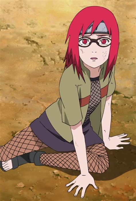 10 Karin Uzumaki Facts You Should Know Page 5 Of 5 Otakukart