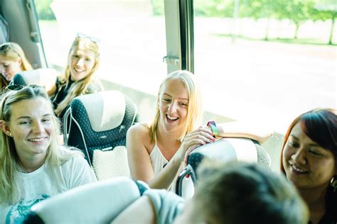 Group Games To Play On Long Bus Rides