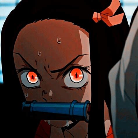 Nezuko Kamado Icon Em 2021 Personagens De Anime Anime Personagens